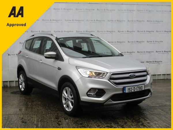 Ford Kuga MPV, Diesel, 2019, Grey