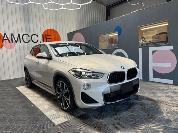 BMW X2 SUV, Petrol, 2019, White