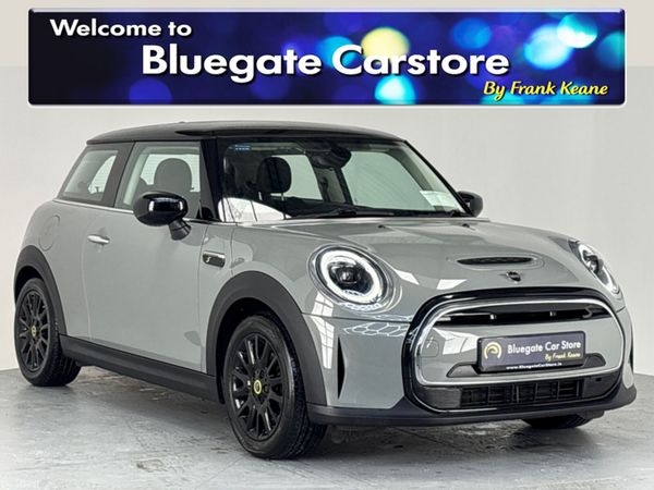 Mini Cooper Hatchback, Electric, 2022, Grey