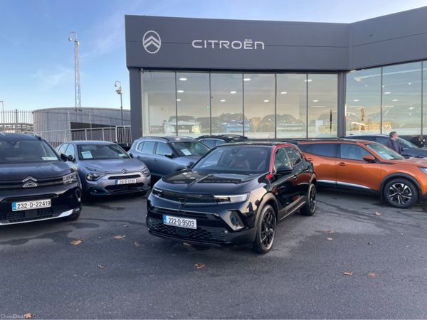 Opel Mokka MPV, Diesel, 2022, Black