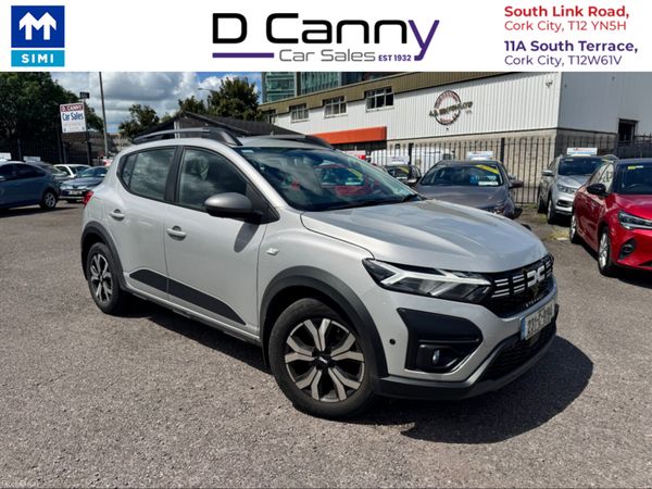 Dacia Sandero Hatchback, Petrol, 2023, Grey