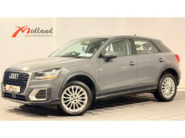 Audi Q2 Estate, Petrol, 2019, Grey