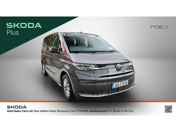 Volkswagen Multivan MPV, Unknown, 2024, Grey