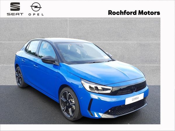 Opel Corsa Hatchback, Petrol, 2026, Blue