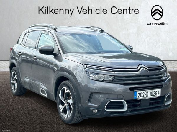 Citroen C5 Aircross MPV, Diesel, 2020, Grey