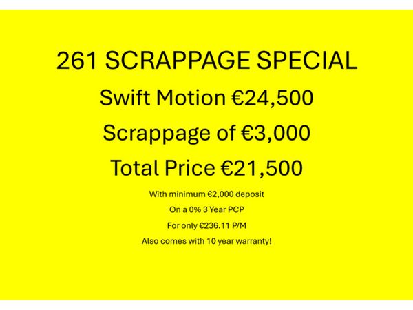 Suzuki Swift Hatchback, Petrol Hybrid, 2026, Blue