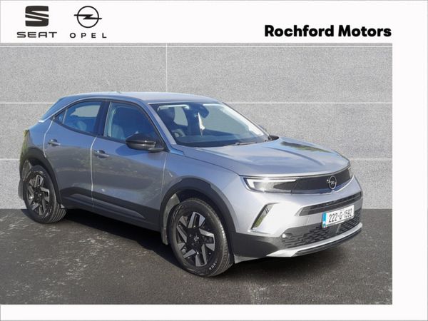 Opel Mokka MPV, Petrol, 2022, Grey