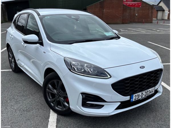 Ford Kuga Hatchback, Diesel, 2023, White