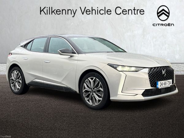 DS Automobiles DS 4 MPV, Diesel, 2024, Grey