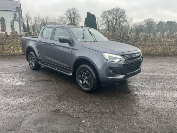 Isuzu D-Max Pick Up, Diesel, 2026, Grey