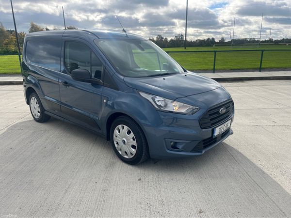 Ford Transit Connect Van, Diesel, 2021, Blue