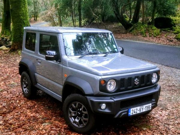 Suzuki Jimny SUV, Petrol, 2024, Grey