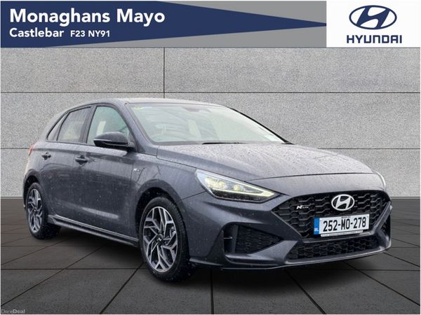 Hyundai i30 Hatchback, Petrol, 2025, Grey