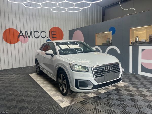 Audi Q2 SUV, Petrol, 2018, White
