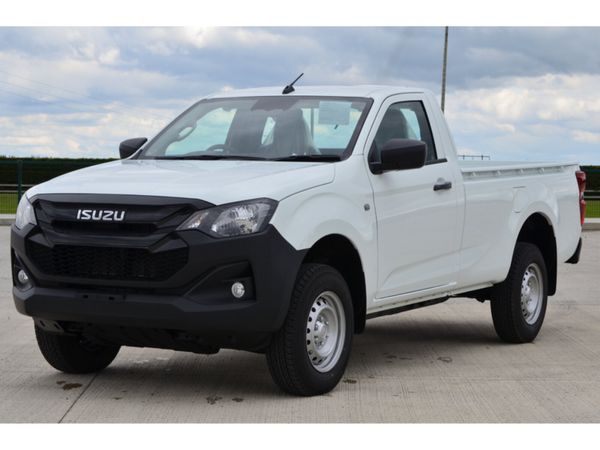 Isuzu D-Max Pick Up, Diesel, 2026, White