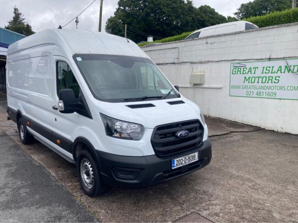Ford Transit Connect Hatchback, Diesel, 2020, White