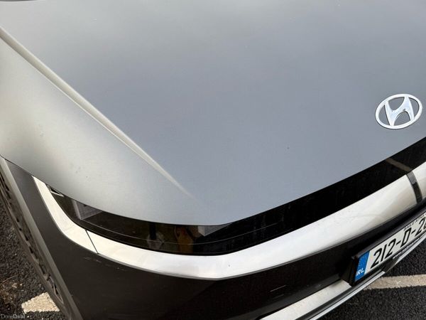 Hyundai IONIQ 5 Estate, Electric, 2021, Grey