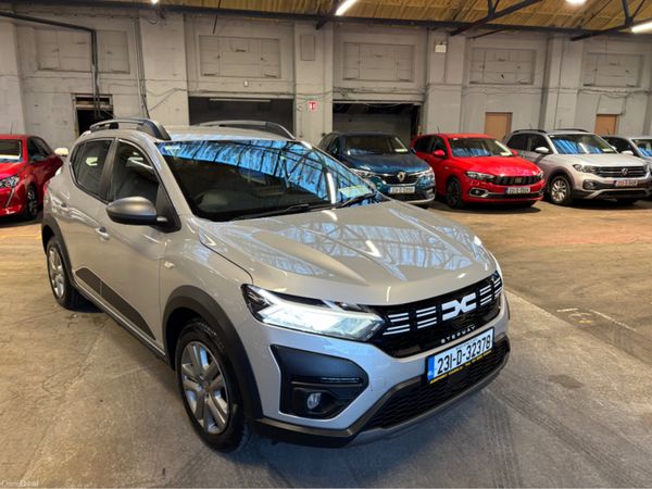 Dacia Sandero Hatchback, Petrol, 2023, Grey