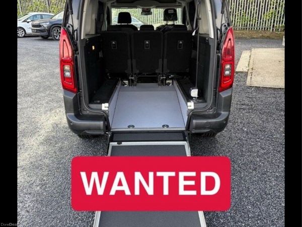 Renault Trafic MPV, Diesel, 2015, White