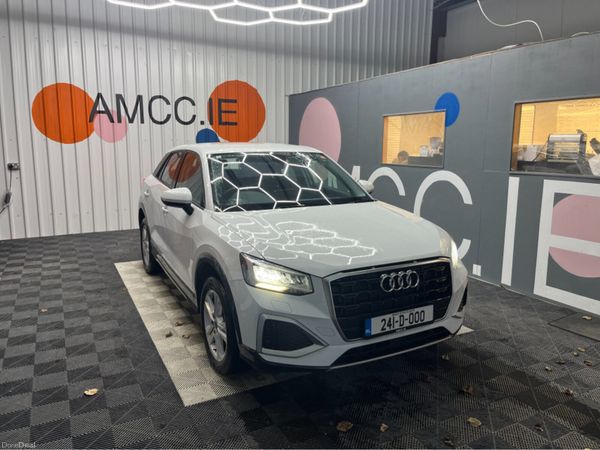 Audi Q2 SUV, Petrol, 2024, White