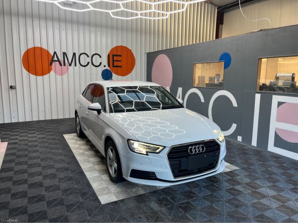 Audi A3 Hatchback, Petrol, 2020, White