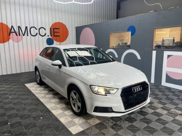 Audi A3 Hatchback, Petrol, 2020, White