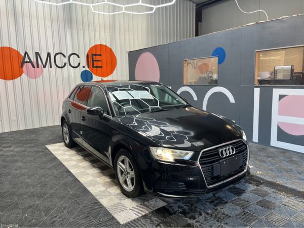 Audi A3 Hatchback, Petrol, 2019, Black