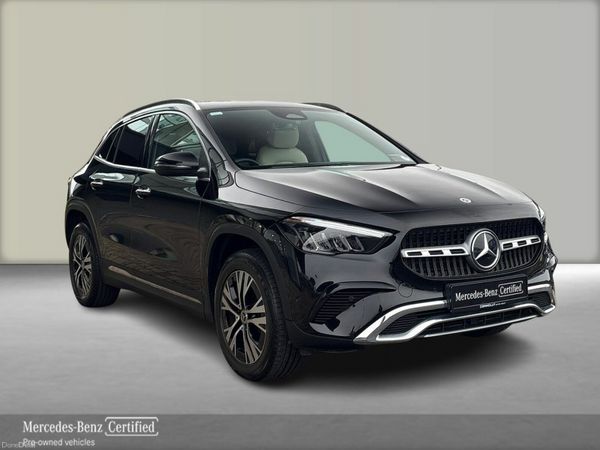 Mercedes-Benz GLA SUV, Diesel, 2024, Black