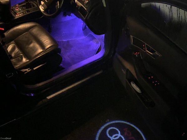 Audi A6 Saloon, Diesel, 2011, Black