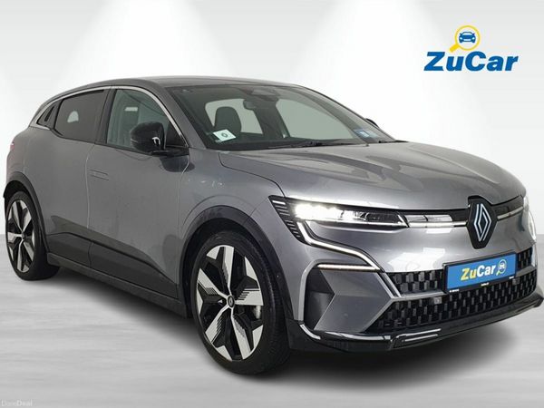Renault Megane E-Tech Hatchback, Electric, 2024, Grey