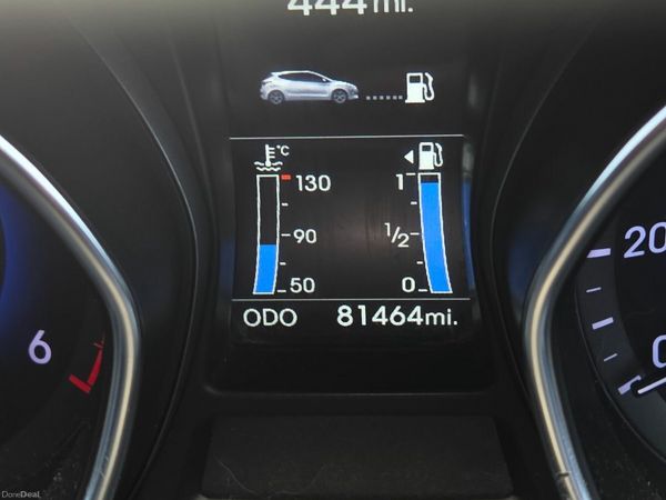 Hyundai i30 Hatchback, Diesel, 2015, White