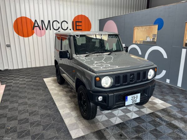 Suzuki Jimny SUV, Petrol, 2023, Grey