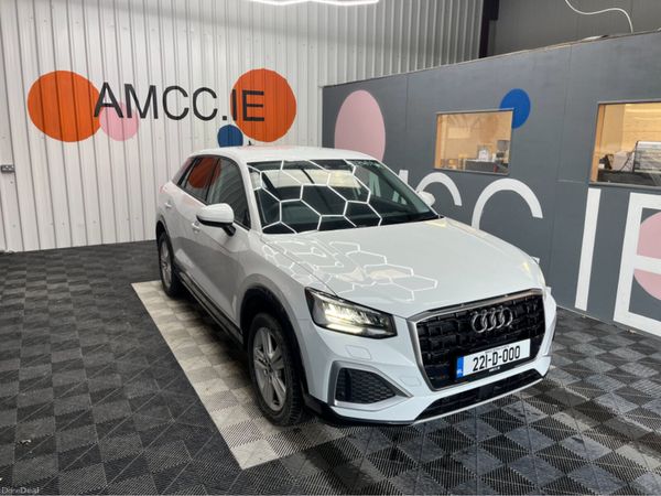 Audi Q2 SUV, Diesel, 2022, White