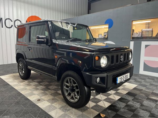 Suzuki Jimny SUV, Petrol, 2023, Black