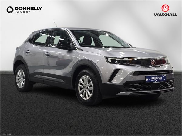 Vauxhall Mokka Hatchback, Diesel, 2022, Grey