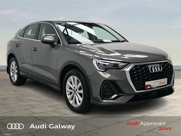 Audi Q3 SUV, Diesel, 2023, Grey