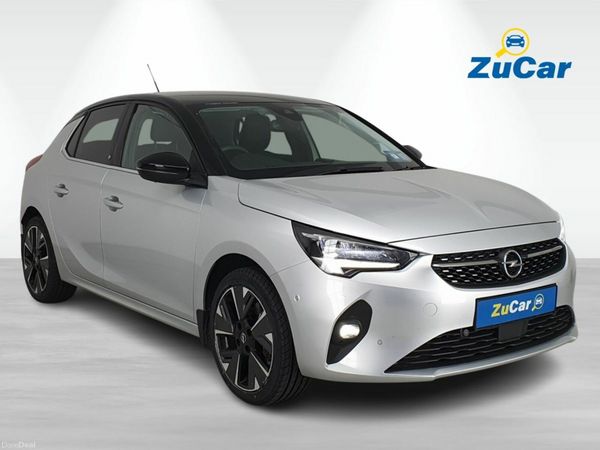 Opel Corsa Hatchback, Electric, 2023, Grey