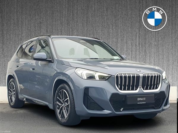 BMW X1 SUV, Diesel, 2026, Grey