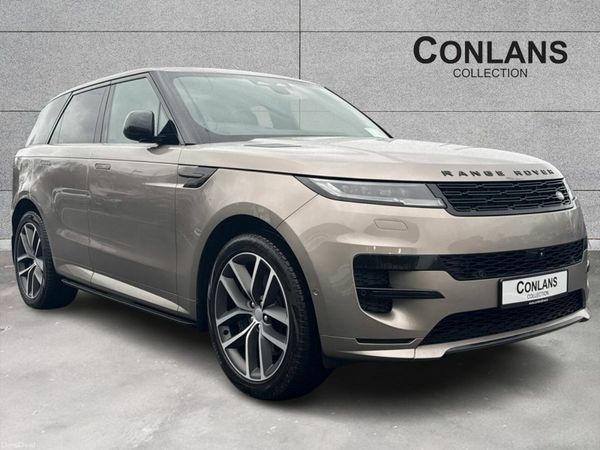 Land Rover Range Rover SUV, Petrol Plug-in Hybrid, 2023, Brown