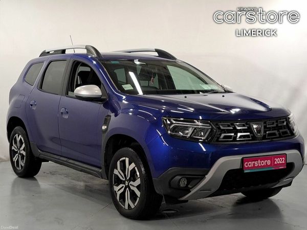 Dacia Duster SUV, Diesel, 2022, Blue