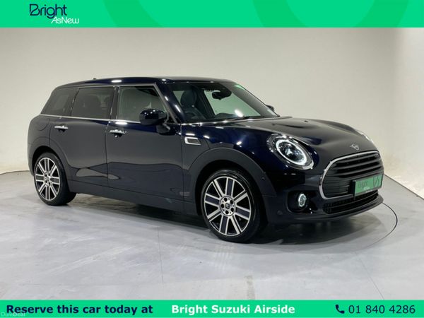 Mini Clubman Hatchback, Petrol, 2023, Blue