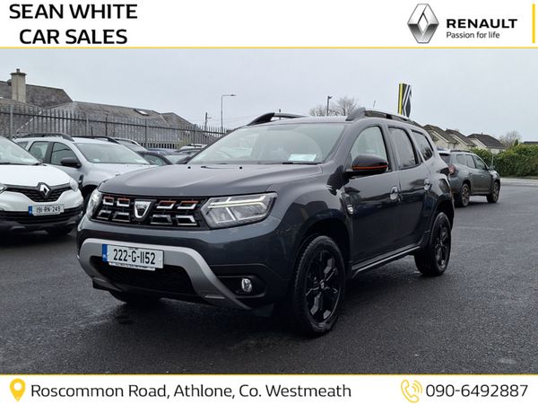 Dacia Duster SUV, Diesel, 2022, Grey