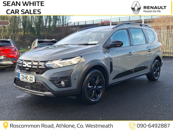 Dacia Jogger MPV, Petrol, 2023, Grey