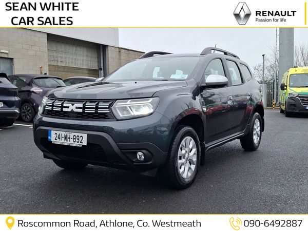 Dacia Duster MPV, Petrol, 2024, Grey