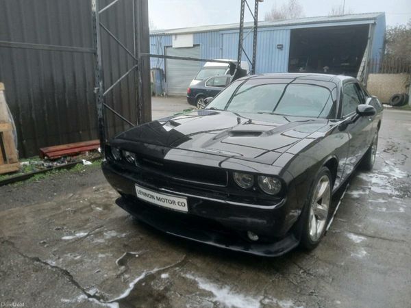 Dodge Other , Petrol, 2014, Black