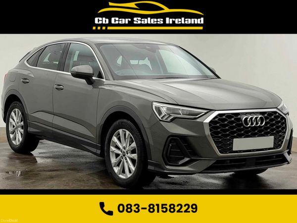 Audi Q3 Estate, Diesel, 2021, Grey