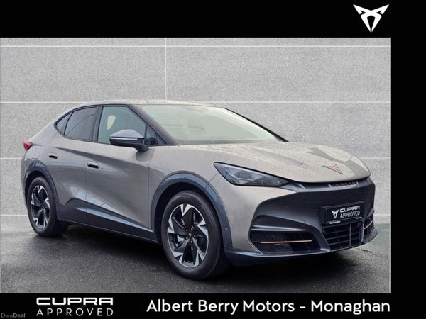 Cupra Tavascan SUV, Electric, 2025, Beige