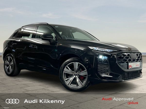 Audi Q3 SUV, Petrol, 2026, Black