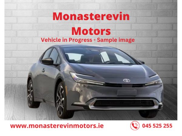 Toyota Prius Hatchback, Petrol Plug-in Hybrid, 2025, Grey