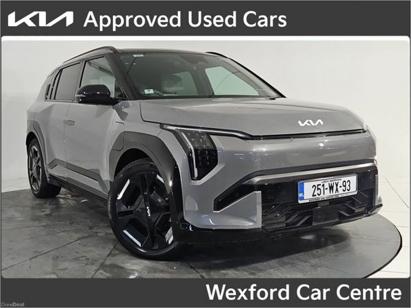 Kia EV3 MPV, Electric, 2025, Grey